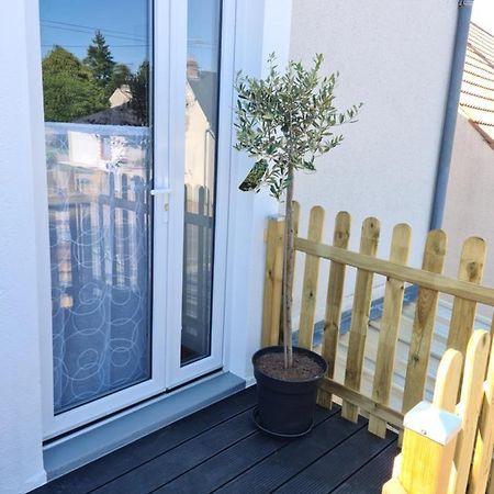 La P'Tite Bas-Riviere Appartement Blois Buitenkant foto