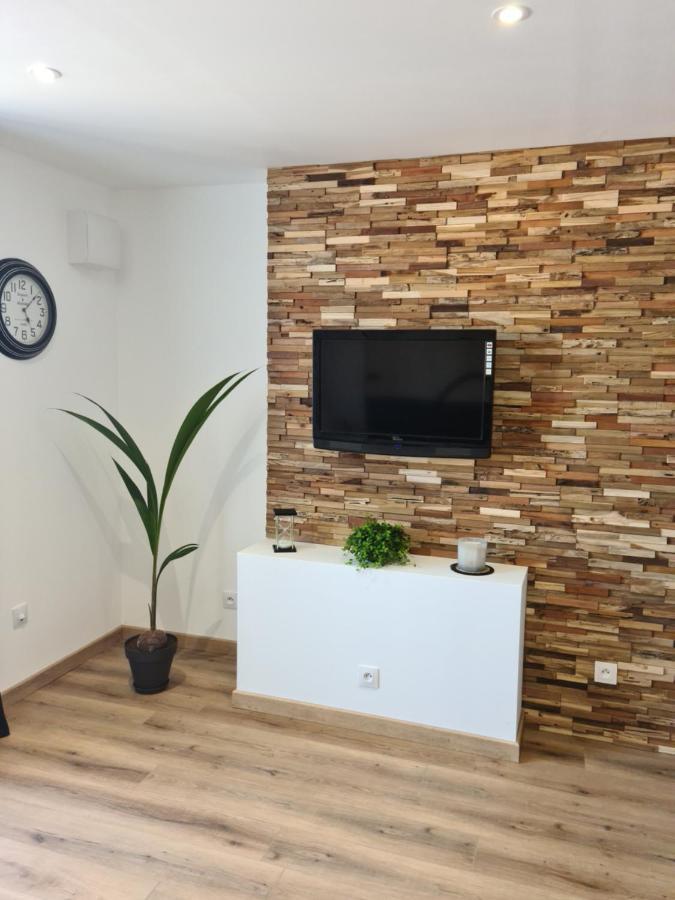 La P'Tite Bas-Riviere Appartement Blois Buitenkant foto