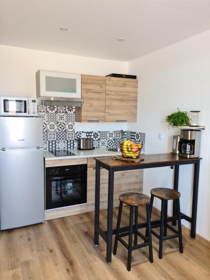 La P'Tite Bas-Riviere Appartement Blois Buitenkant foto