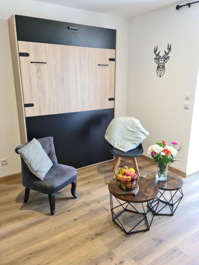 La P'Tite Bas-Riviere Appartement Blois Buitenkant foto